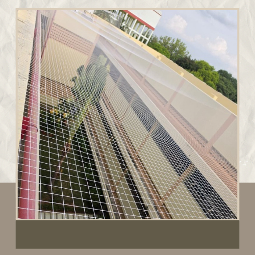 Terrace Safety Nets